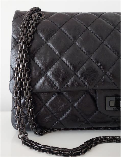 chanel 2.55 all black|sac chanel 2.55 wikipedia.